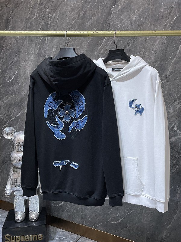 Chrome Hearts Sudadera Pants Chamarra