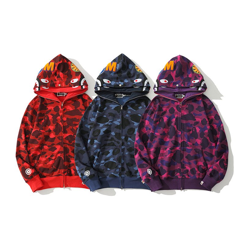Bape Sudadera