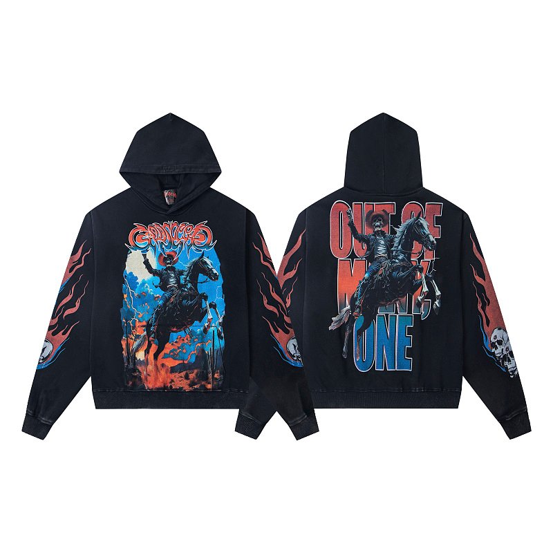 Godspeed Sudadera Pants Chamarra