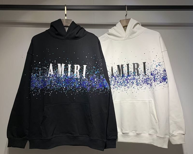 Amiri Sudadera Pants Chamarra